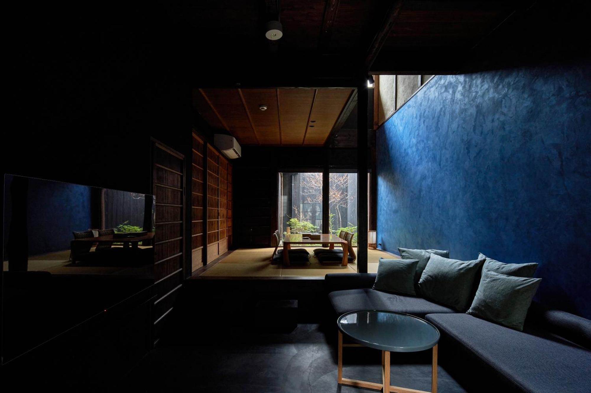 YADORU KYOTO HANARE Mizunoe No Yado Quioto Exterior foto